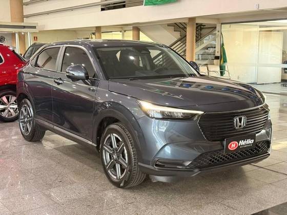 HONDA HR-V 1.5 DI I-VTEC FLEX EX CVT HONDA HR-V 1.5 DI I-VTEC FLEX EX CVT